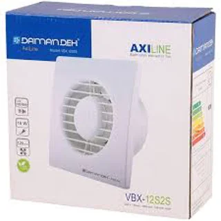 هواکش دمنده مدل VBX-12S2S | سفید | گارانتی 18 ماهه دمنده
